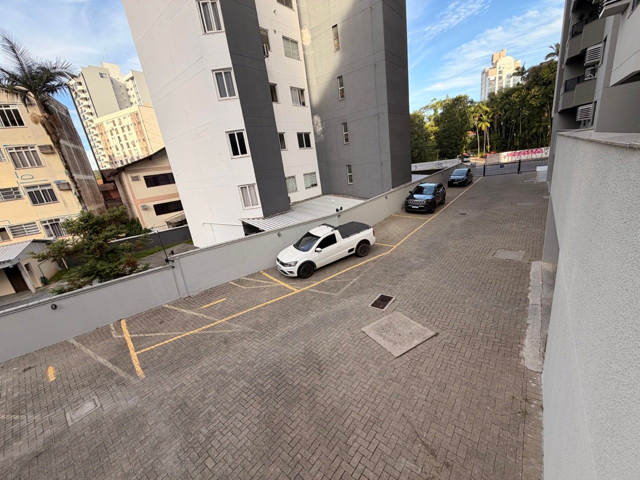 Royal Gate Blumenau 2 Quartos
