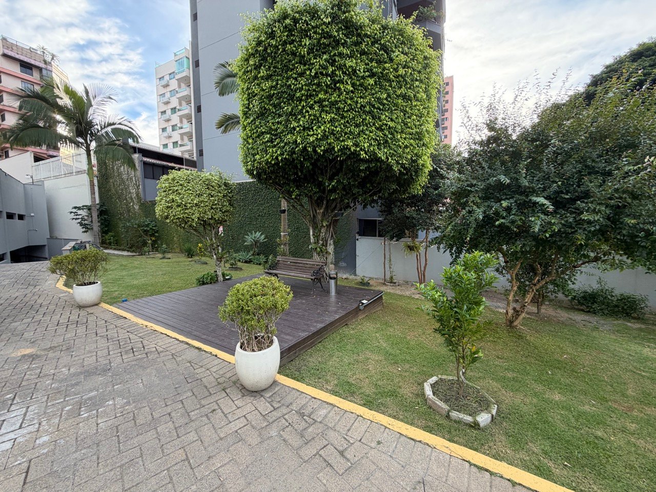 Royal Gate Blumenau 2 Quartos