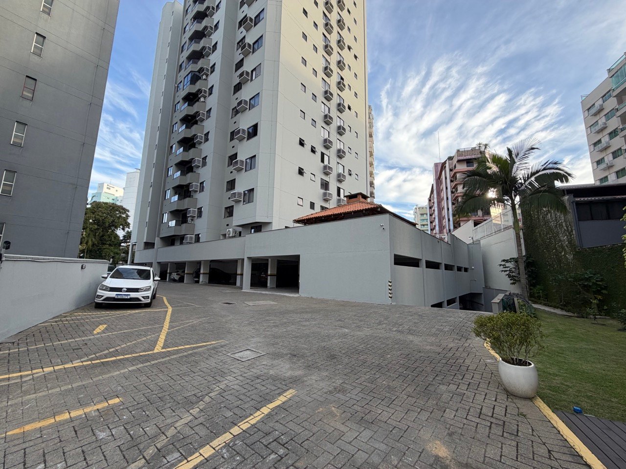 Royal Gate Blumenau 2 Quartos