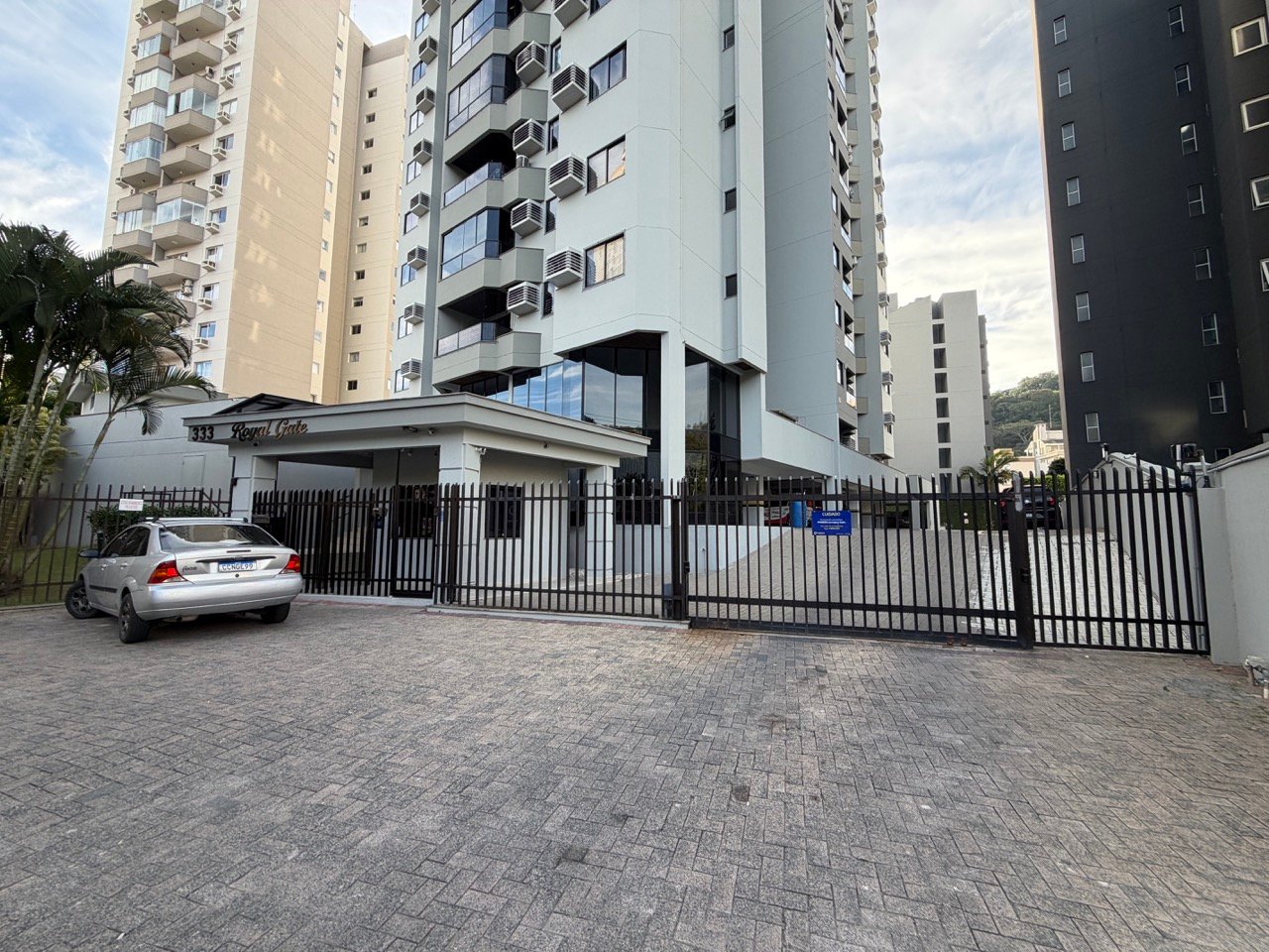 Royal Gate Blumenau 2 Quartos