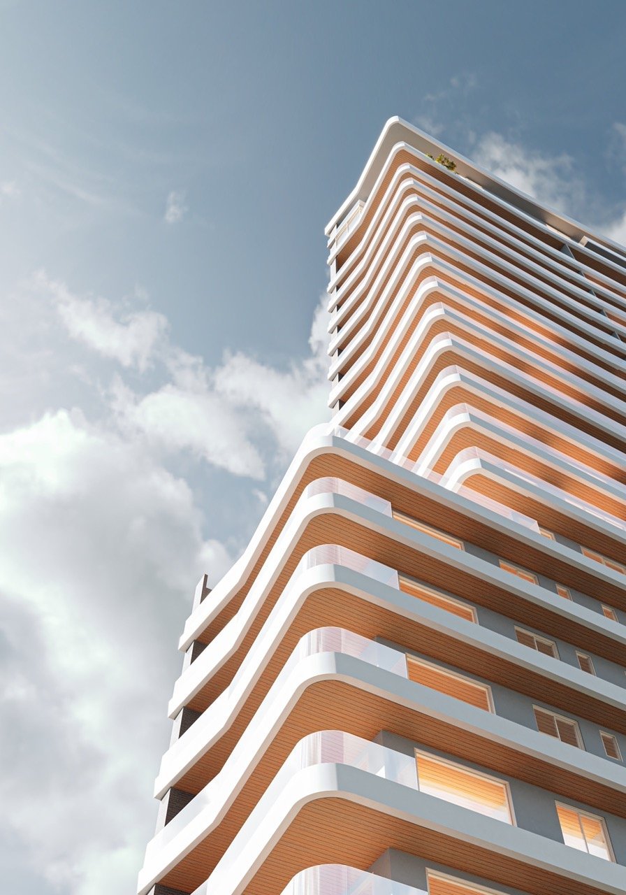 01.FACHADA_011-Grande Chelsea 922 Art Residences
