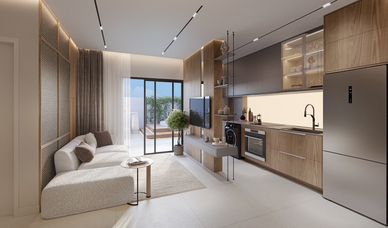 021_EBS_SYMPHONY_APARTAMENTO_LIVING_02_UNK_GROUP-Grande Symphony Home Itajaí