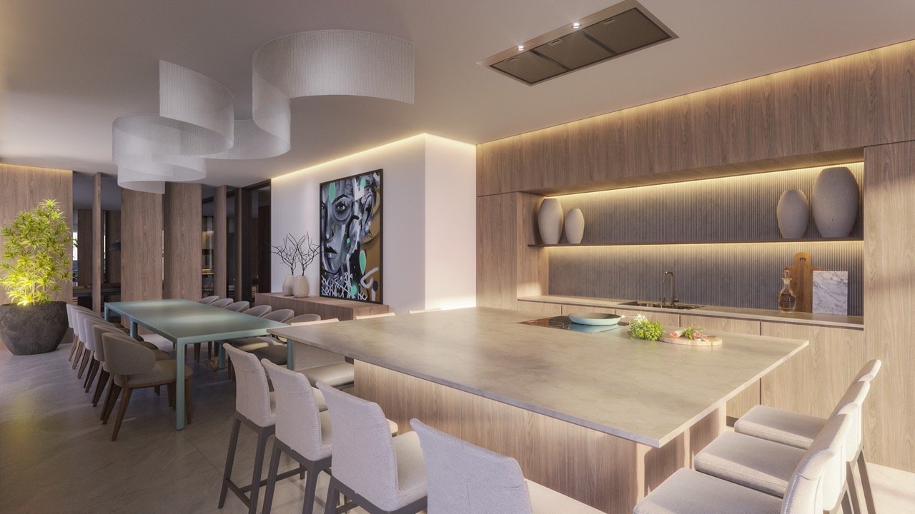 03.GOURMET_02_CAM03-Grande Chelsea 922 Art Residences