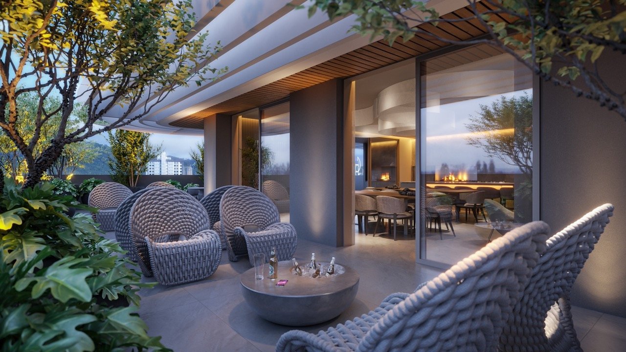 04.GOURMET_EXTERNO_CAM_04-Grande Chelsea 922 Art Residences