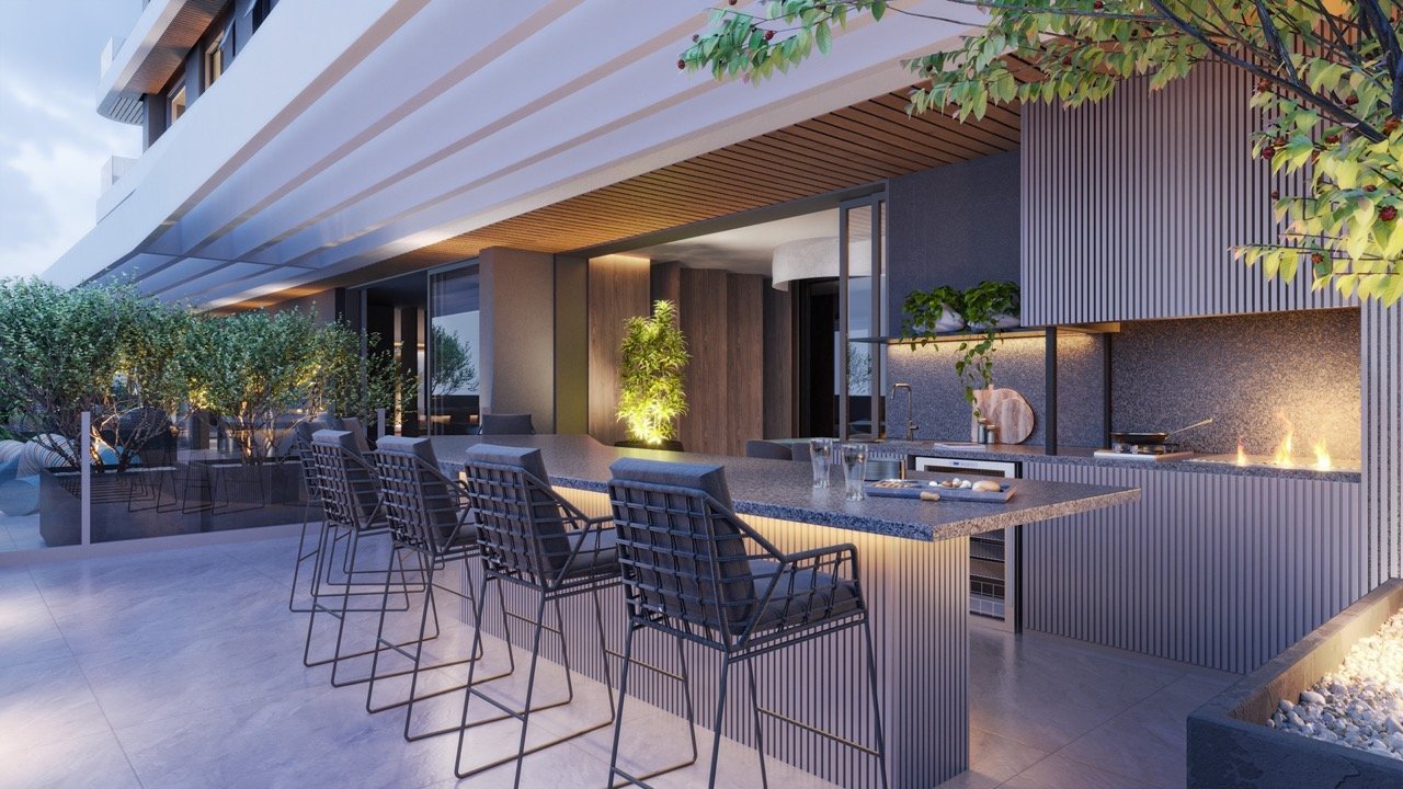 05.GOURMET_EXTERNO-Grande Chelsea 922 Art Residences