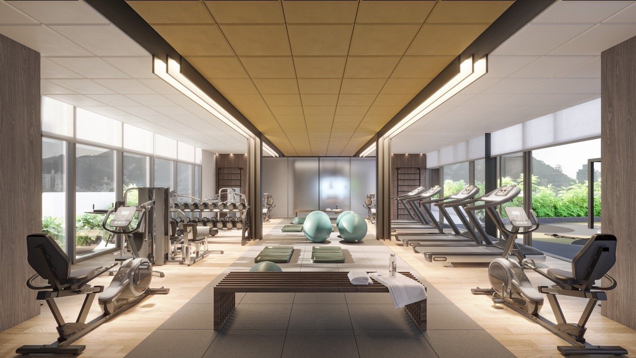 07.FITNESS-Grande Chelsea 922 Art Residences