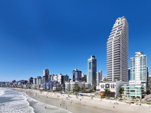Grand Luxury CNA Residences