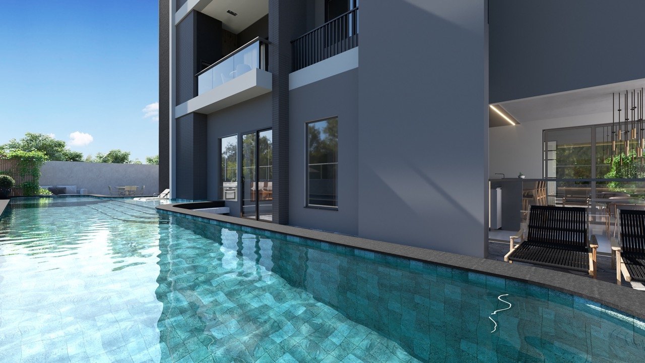 PISCINA-02-Grande Essência Residence Itajaí