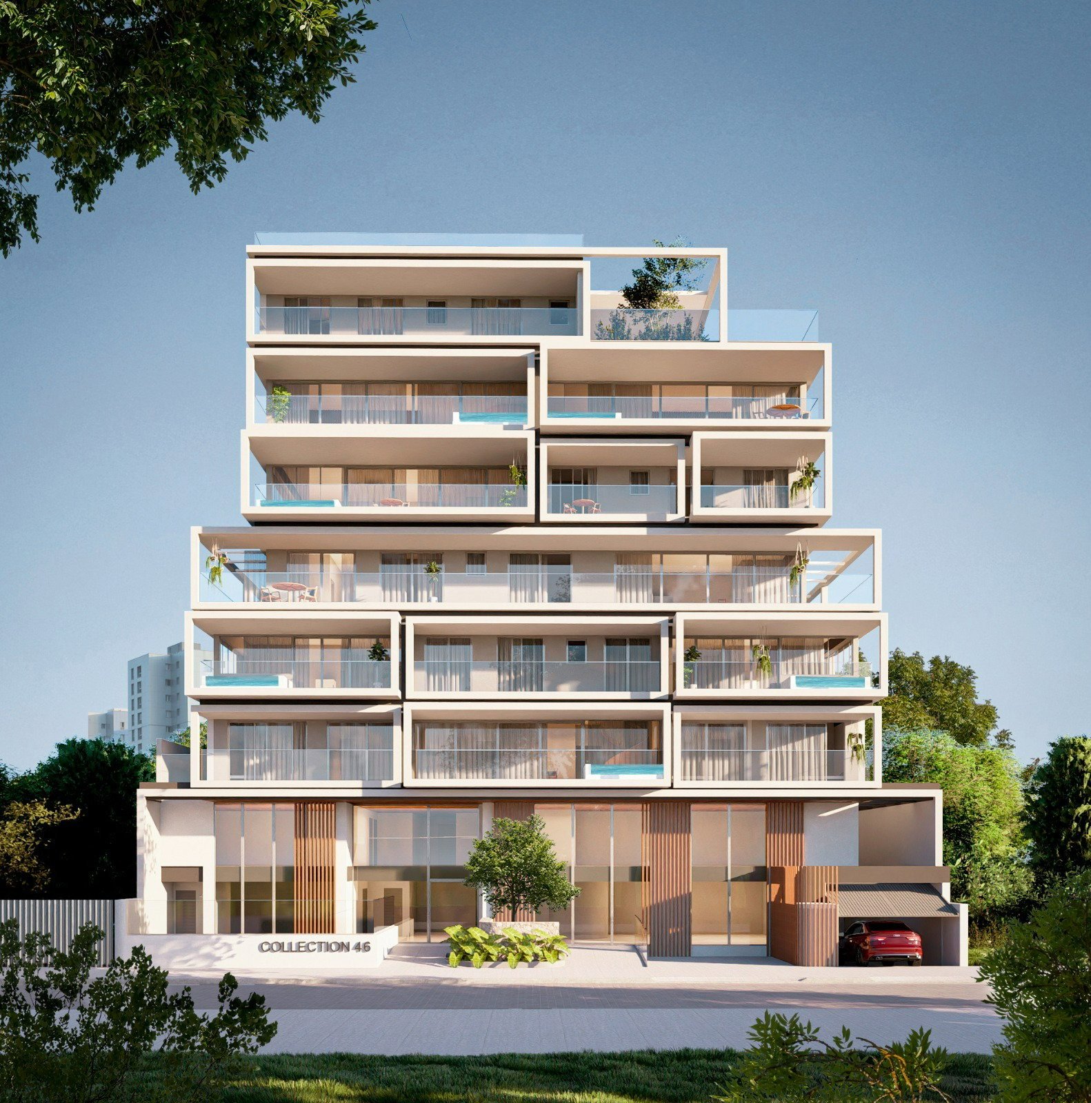 Brava Collection Mendes Praia Brava