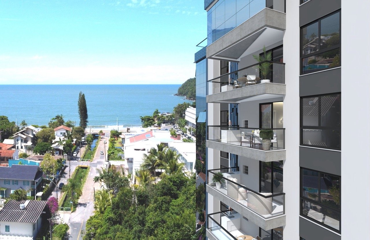 Acquamarine Residence Cabeçudas Itajaí